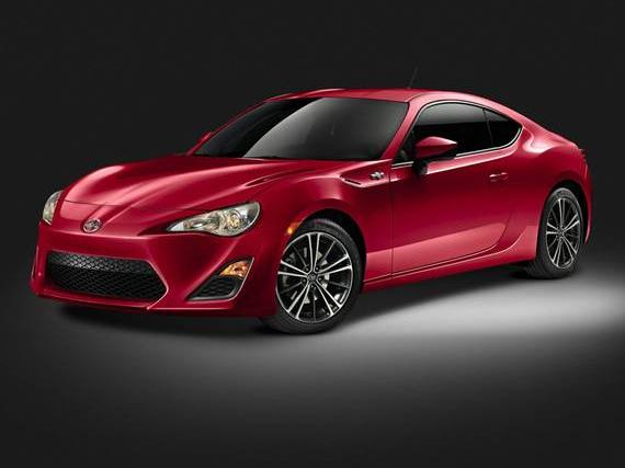 TOYOTA SCION FR-S 2013 JF1ZNAA19D1725981 image
